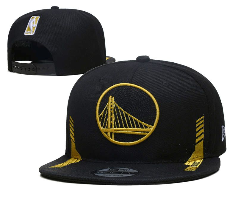 2022 NBA Golden State Warriors Hat ChangCheng 0927